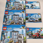Lego City 60141 Poliisiasema - pikkukuva 1