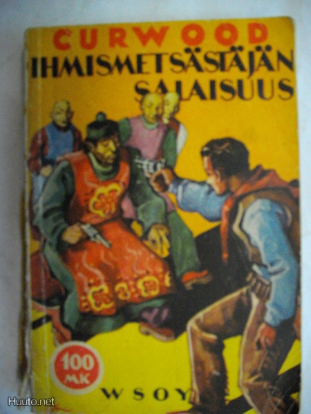 Curwood: Ihmismetsästäjän salaisuus (11.11)