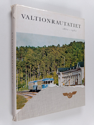 Valtion rautatiet 1862-1962