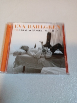 Eva Dahlgren-Tid Urval Av Sånger 1980 Till Nu (2-CD)