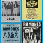 RAMONES juliste setti 12kpl 21cm x 30cm #1 - pikkukuva 1