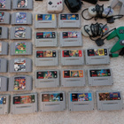 Nintendo Paketti N64, Super Nintendo, GameBoy + Pelit/lisut - pikkukuva 3