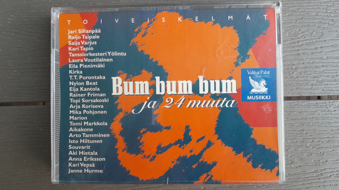 MC: Bum Bum Bum Ja 24 Muuta (Kokoelma 1997)