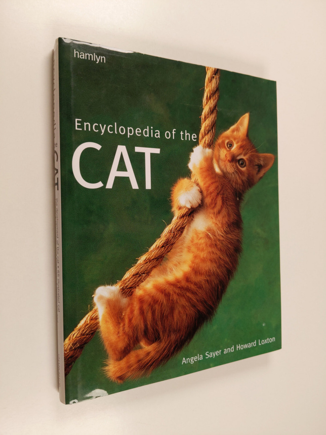Howard Loxton ym. : Encyclopedia of the Cat