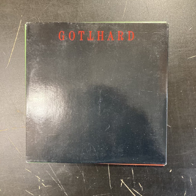 Gotthard - Downtown CDS