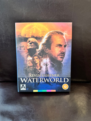 Waterworld - Arrow 4k Limited Edition