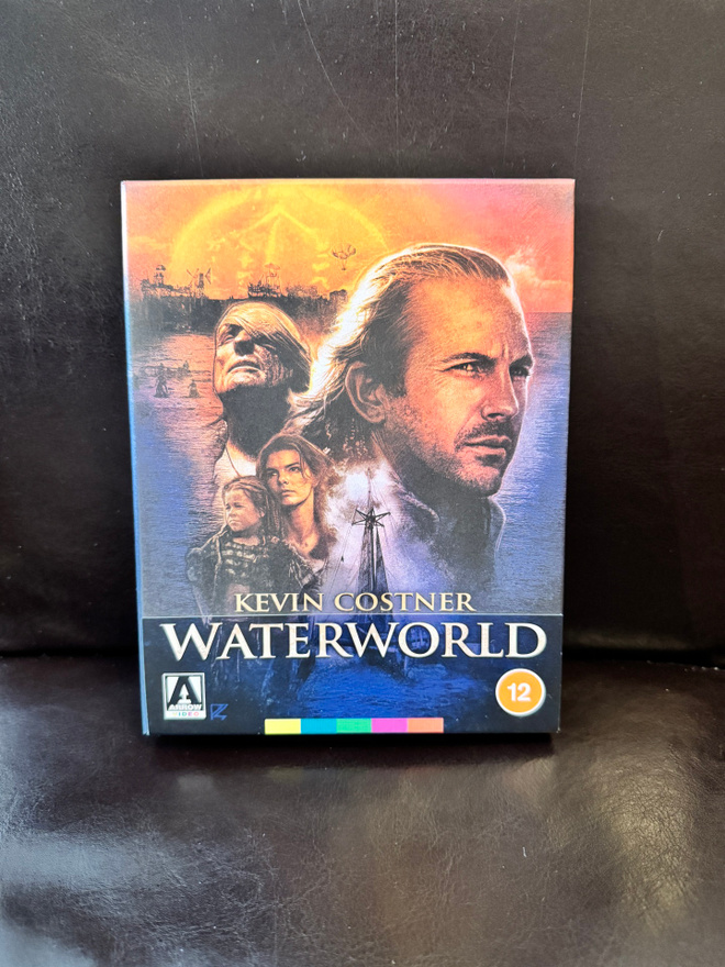 Waterworld - Arrow 4k Limited Edition