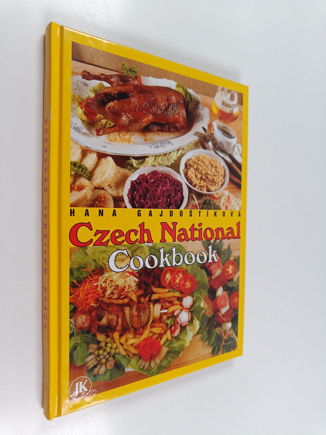 Hana Gajdostikova : Czech National Cookbook
