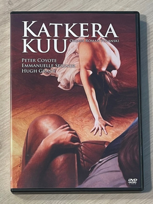Katkera kuu (1992) Roman Polanskin eroottinen melodraama