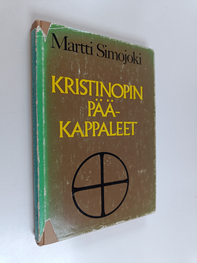 Martti Simojoki : Kristinopin pääkappaleet
