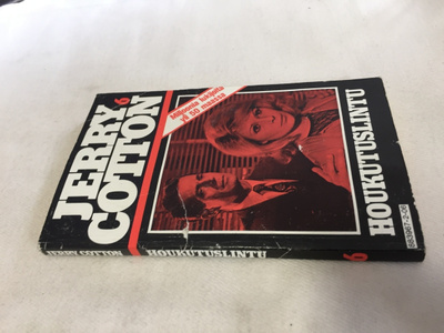 JERRY COTTON POKKARI 6 HYVÄ