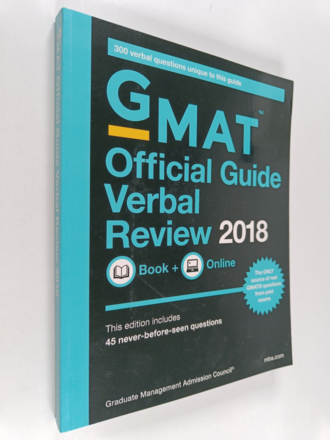 GMAC (Graduate Management Admission Council) : GMAT Offic...