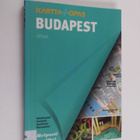 Budapest : kartta+opas : nähtävyydet, ostokset, ravintola... - pikkukuva 1