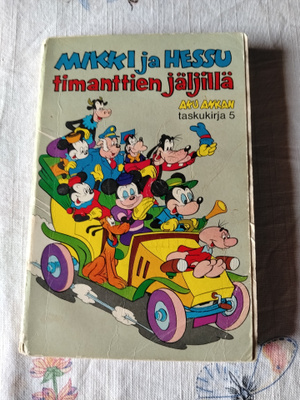 aku taskukirja 5