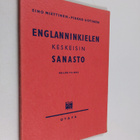 Eino Miettinen : Englanninkielen keskeisin sanasto - pikkukuva 1