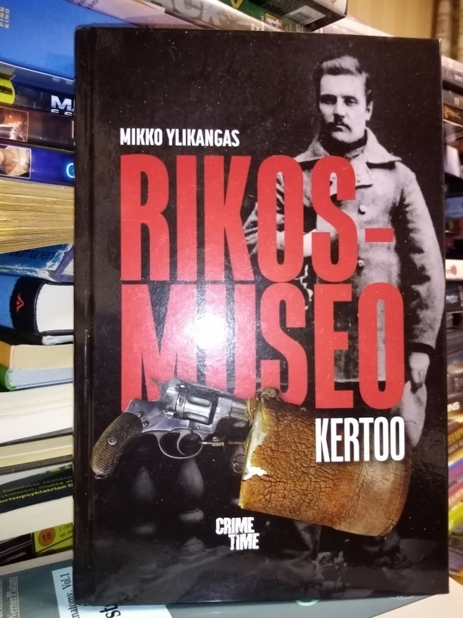 Ylikangas :  Rikosmuseo kertoo ( SIS POSTIKULU )