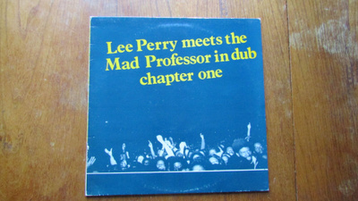 Lee Perry meets the Mad Professor's in dub, chapter 1 (RARE)