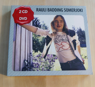 Rauli Badding Somerjoki -Sound Pack ( 3xcd )