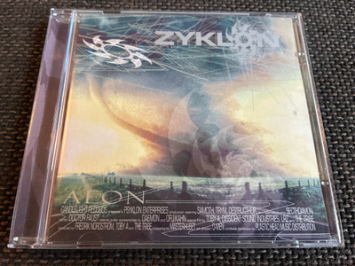 Zyklon ”Aeon” CD