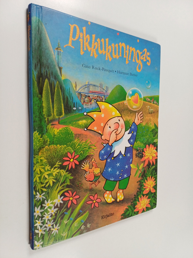 Gina Ruck-Pauquet : Pikkukuningas