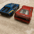 Ferrarit F40 ja 512BB 1/43 made in Italy - pikkukuva 2