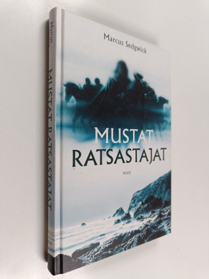 Marcus Sedgwick : Mustat ratsastajat