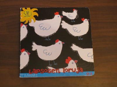 Lapsosen loruja
