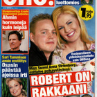 OHO n:o 14 2003 Miss Suomi. Sari Tamminen. Kaarlo Kangasniem - pikkukuva 1