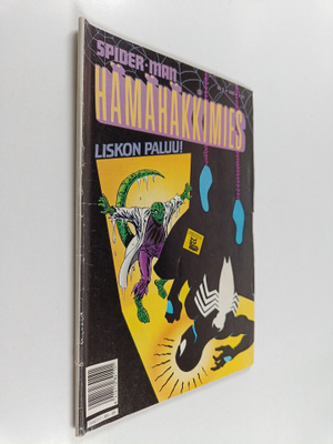 Hämähäkkimies 5/1989