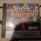 PS1 Bust A Move 2 Arcade Edition CIB - pikkukuva 1