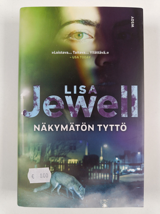 Lisa Jewell : Näkymätön tyttö