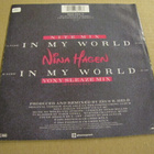 Nina Hagen In my world 7 45 Saksa 1991 - pikkukuva 2