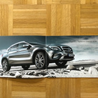 Esite Mercedes-Benz X156 GLA vuodelta 2013 / 2014 - pikkukuva 2