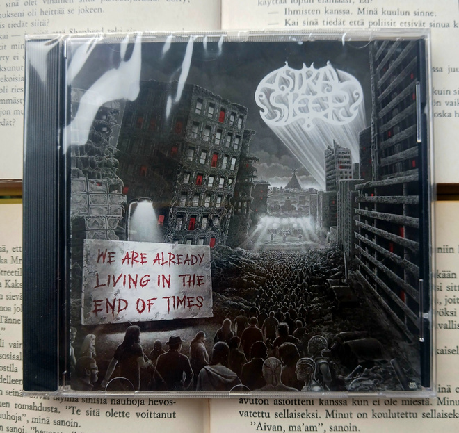 Astral Sleep - We Are Already Living in The End of Times