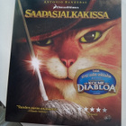Blu-ray + DVD SAAPASJALKAKISSA ( Sis.postikulut ) - pikkukuva 1