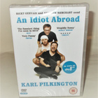 AN IDIOT ABROAD Series 1. (uusi) - pikkukuva 1