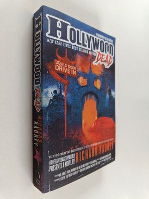 Richard Kadrey : Hollywood dead
