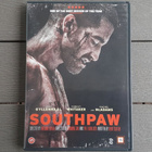 DVD: Southpaw (Jack Gyllenhaal, Forest Whitaker 2015) - pikkukuva 1