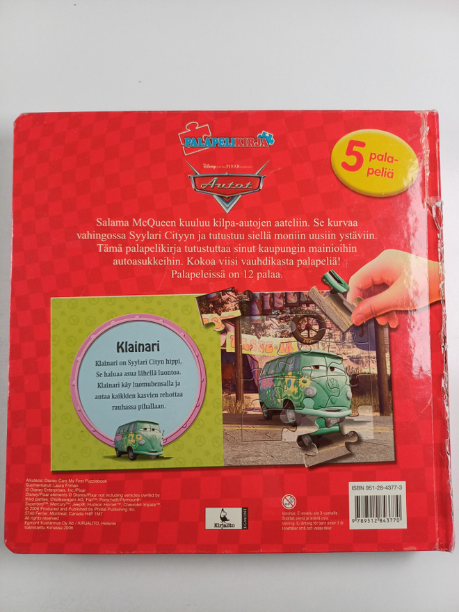 Item image