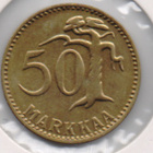 1958 50 markkaa kl8 - pikkukuva 1