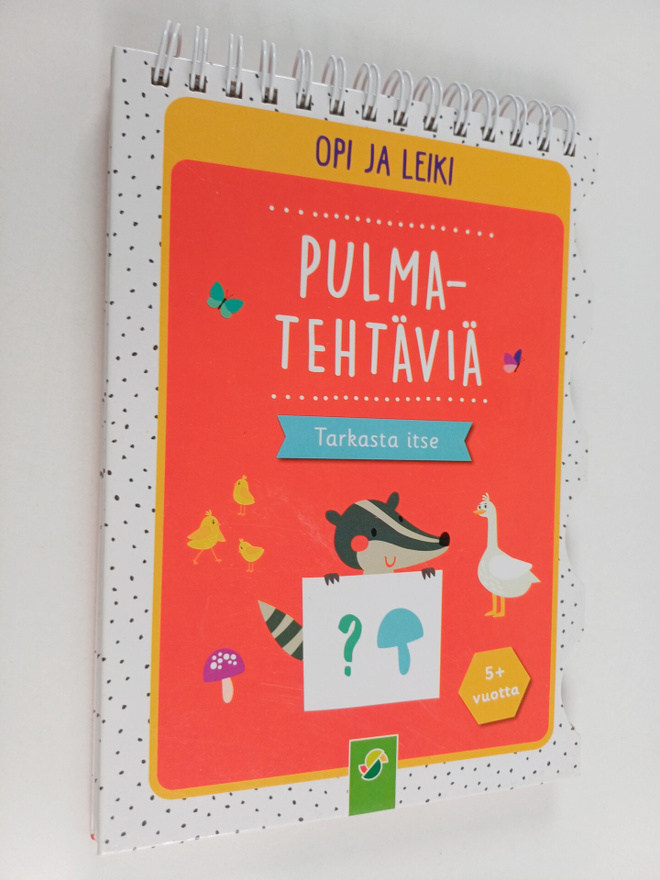 Pulmatehtäviä