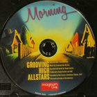 Grooving High Allstars • Morning CDr-Single - pikkukuva 3