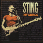 { sting - my songs } - pikkukuva 1