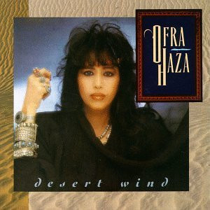 Ofra Haza: Desert Wind -LP
