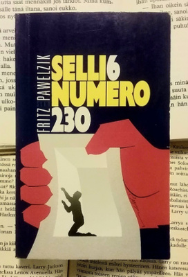 Fritz Pawelzik - Selli 6 numero 230 (pokkari)