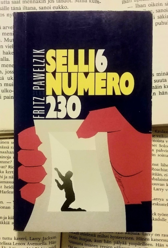 Fritz Pawelzik - Selli 6 numero 230 (pokkari)