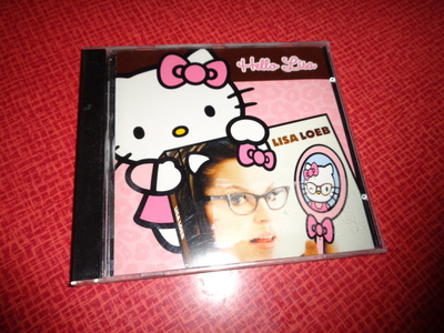 CD Lisa Loeb - Hello Lisa