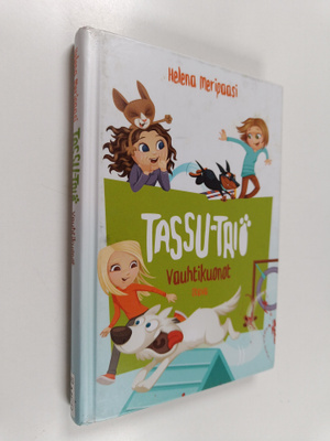Helena Meripaasi : Vauhtikuonot
