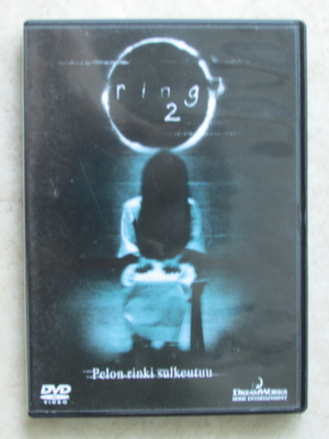 Ring 2, DVD. Naomi Watts