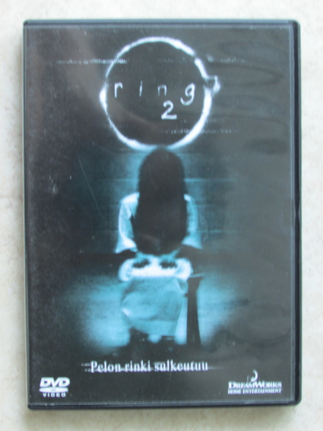 Ring 2, DVD. Naomi Watts